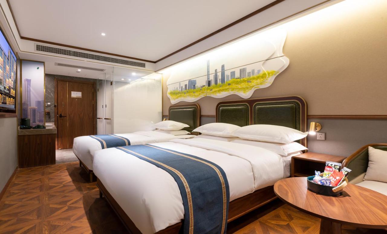 Nost Algia S Hotel Near Beijing Cbd - Cctv, China Zun, Skp And Sanlitun, Tian'Anmen Square, Forbidden City, Free Daily Necessities, Free Night Snack, Free Laundry, English Communication Well, Free Travel Advice , Free Gymnastic, 외부 사진
