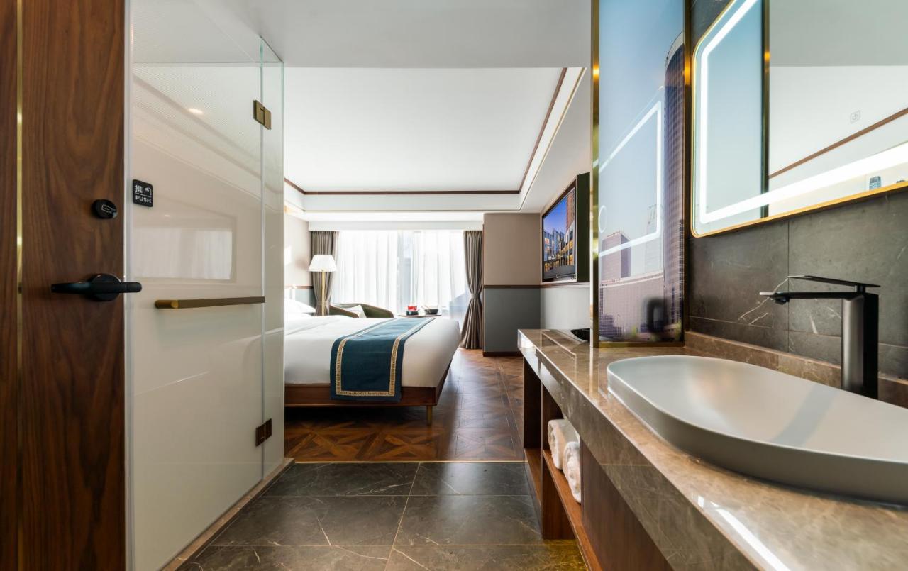 Nost Algia S Hotel Near Beijing Cbd - Cctv, China Zun, Skp And Sanlitun, Tian'Anmen Square, Forbidden City, Free Daily Necessities, Free Night Snack, Free Laundry, English Communication Well, Free Travel Advice , Free Gymnastic, 외부 사진