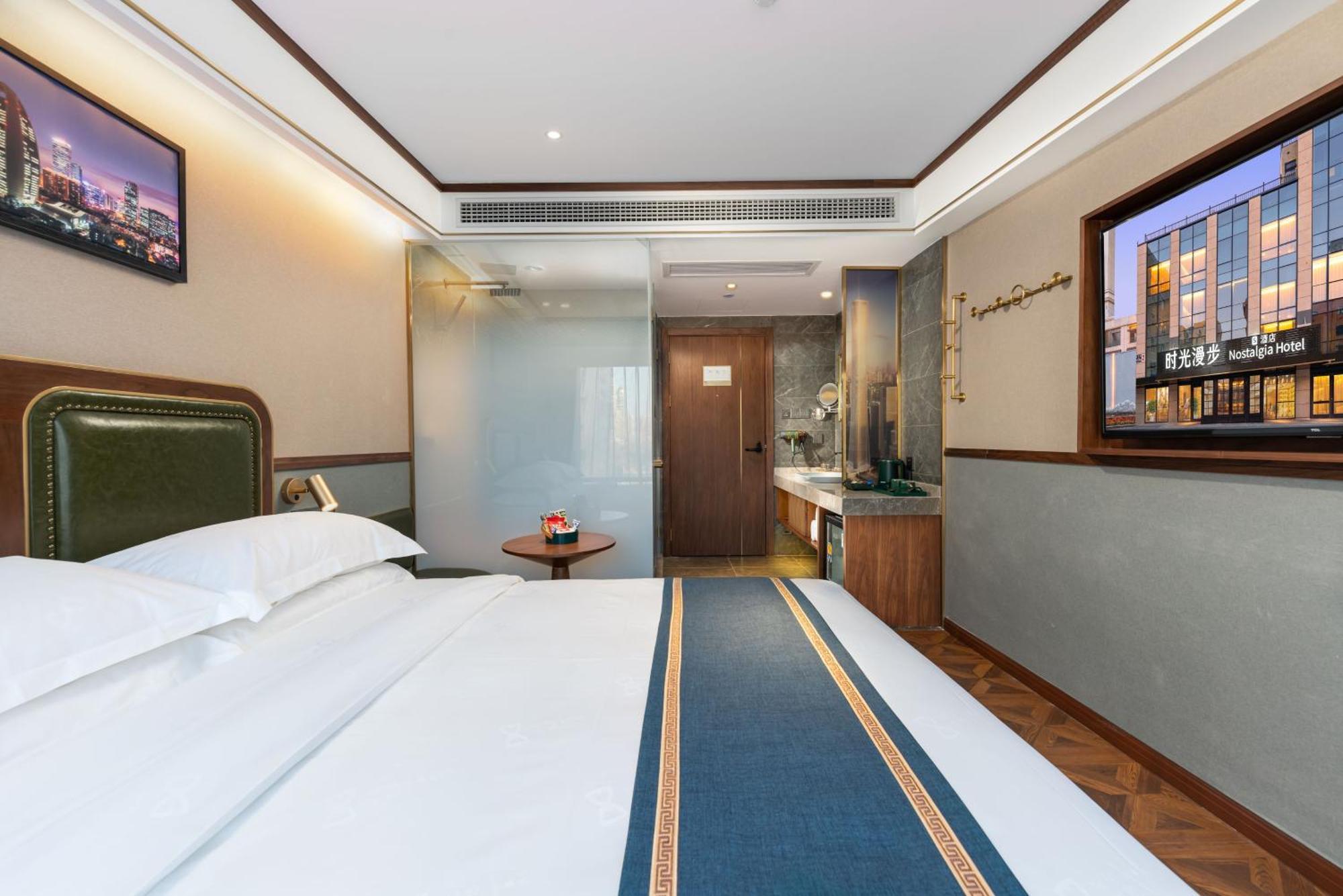 Nost Algia S Hotel Near Beijing Cbd - Cctv, China Zun, Skp And Sanlitun, Tian'Anmen Square, Forbidden City, Free Daily Necessities, Free Night Snack, Free Laundry, English Communication Well, Free Travel Advice , Free Gymnastic, 외부 사진