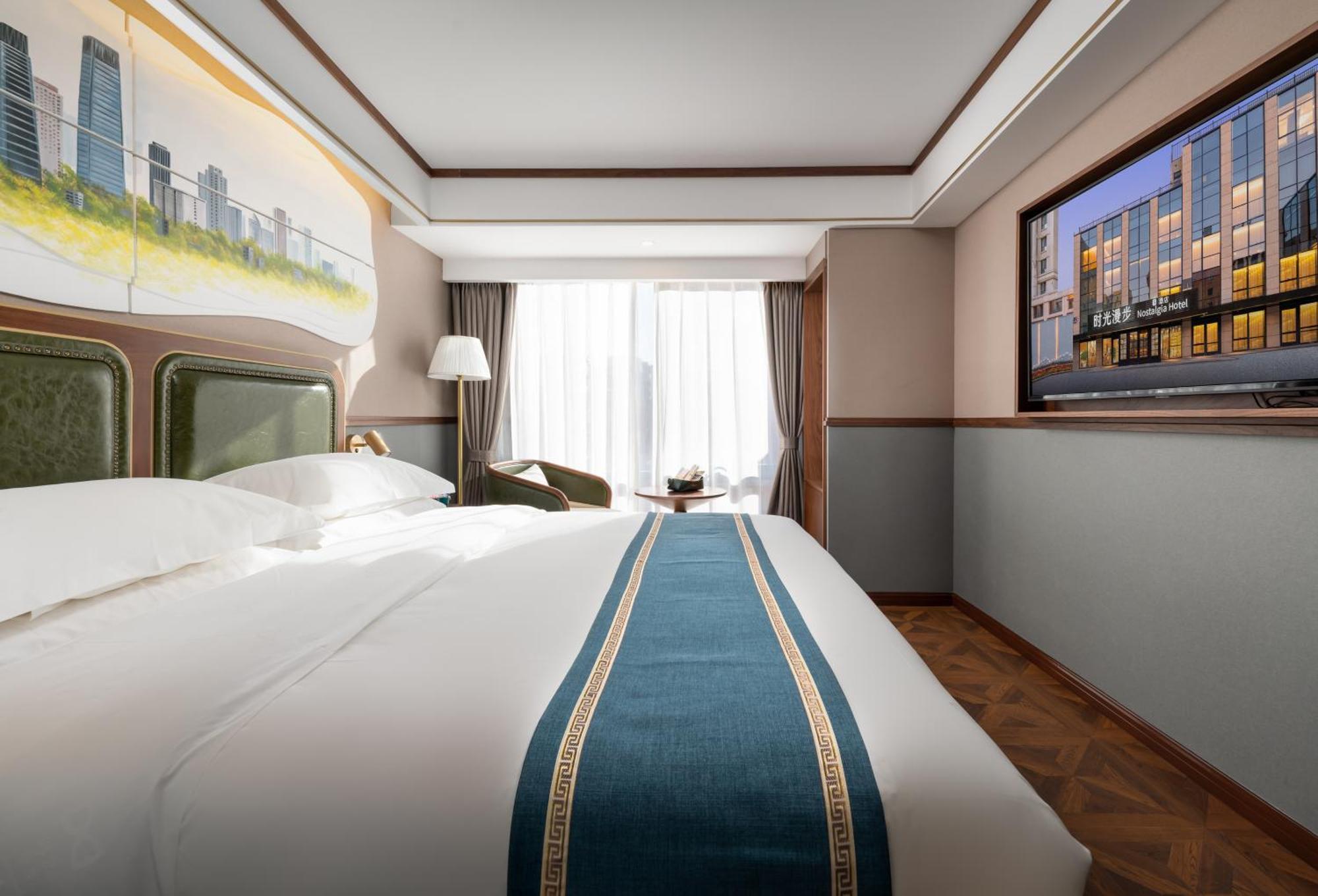 Nost Algia S Hotel Near Beijing Cbd - Cctv, China Zun, Skp And Sanlitun, Tian'Anmen Square, Forbidden City, Free Daily Necessities, Free Night Snack, Free Laundry, English Communication Well, Free Travel Advice , Free Gymnastic, 외부 사진