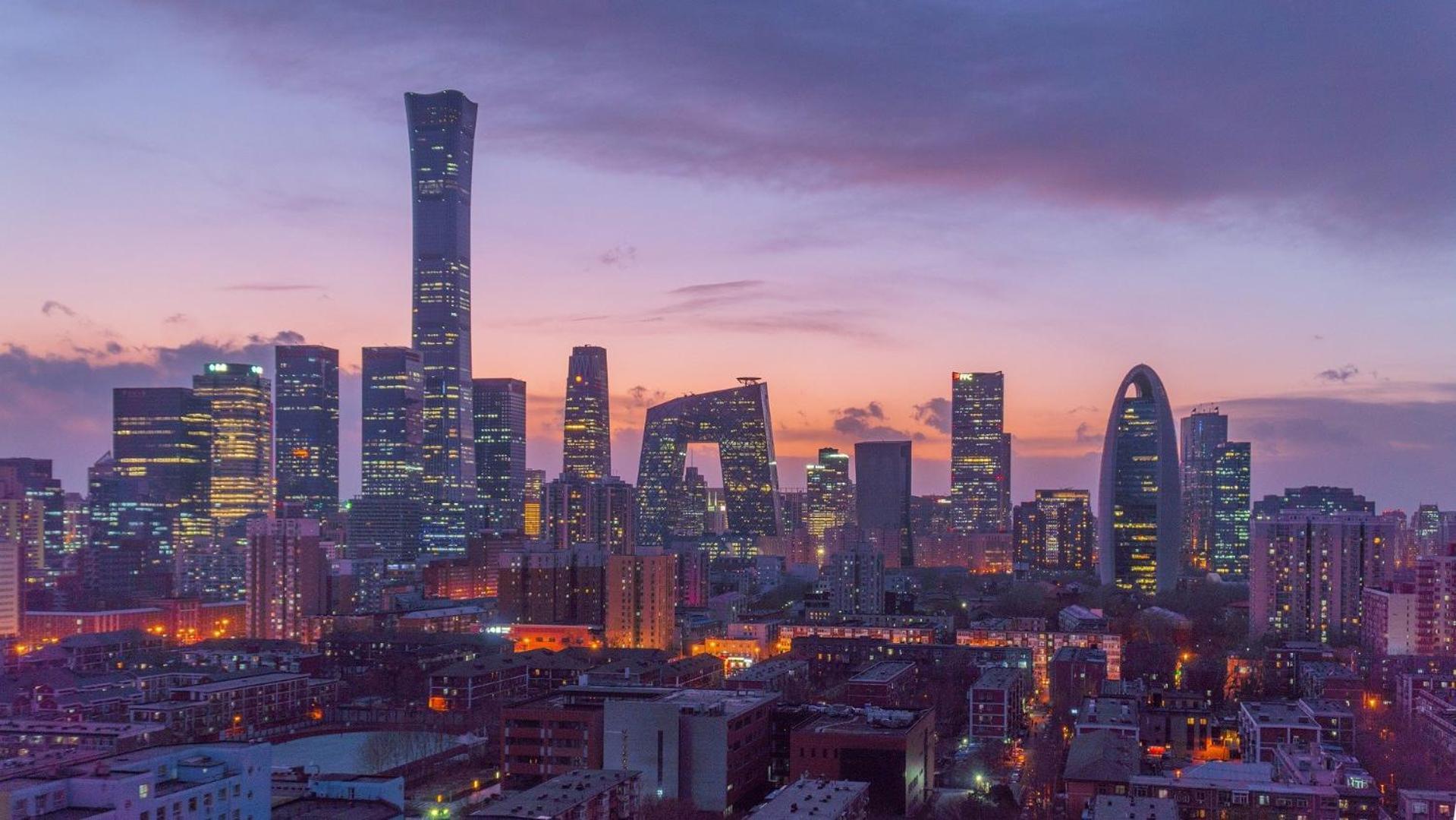 Nost Algia S Hotel Near Beijing Cbd - Cctv, China Zun, Skp And Sanlitun, Tian'Anmen Square, Forbidden City, Free Daily Necessities, Free Night Snack, Free Laundry, English Communication Well, Free Travel Advice , Free Gymnastic, 외부 사진